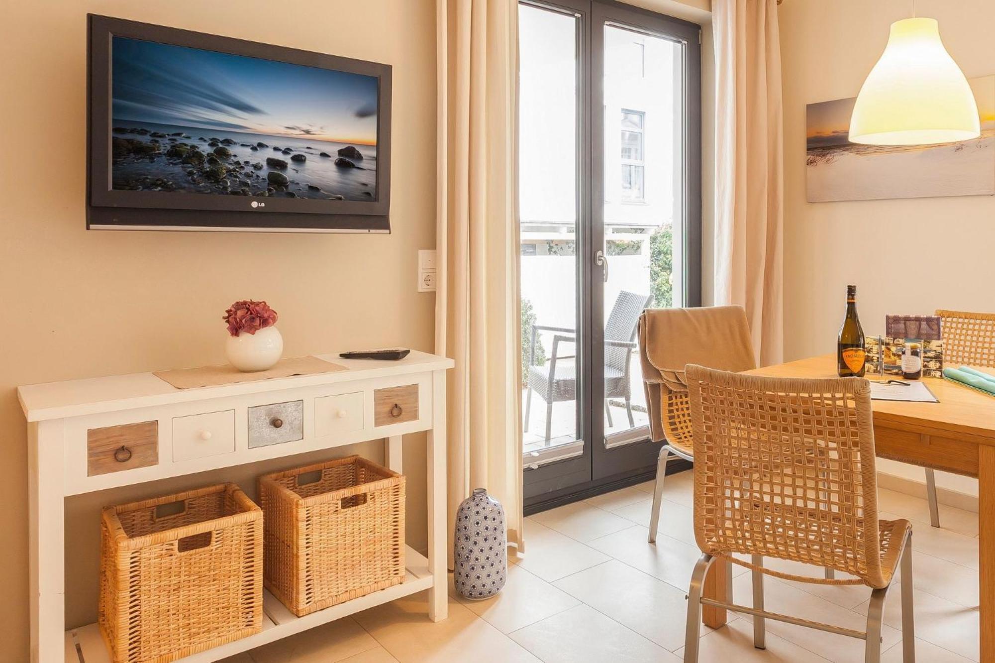Villa Baltic Sun Sellin  Екстер'єр фото