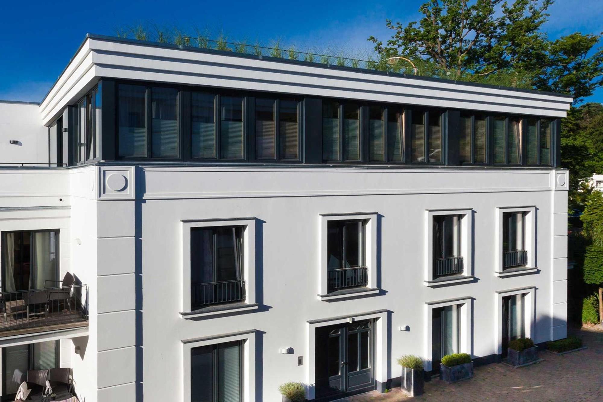 Villa Baltic Sun Sellin  Екстер'єр фото